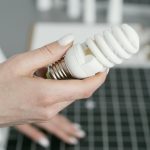 El Futuro del Alumbrado: Reflectores y Paneles Solares para Lámparas de Alumbrado Público.