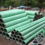 Tuberías GRP: La Solución Duradera y Eficiente para Aguas Sanitarias